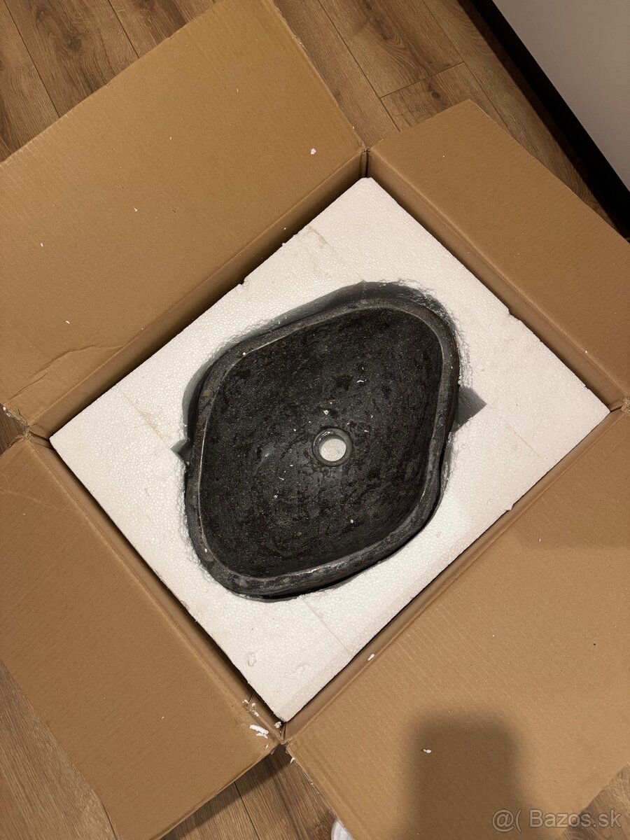 Kamenné umývadlo - 6