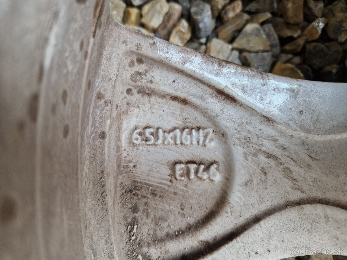 5x112 R16 VELORUM ORIGINÁL - 6