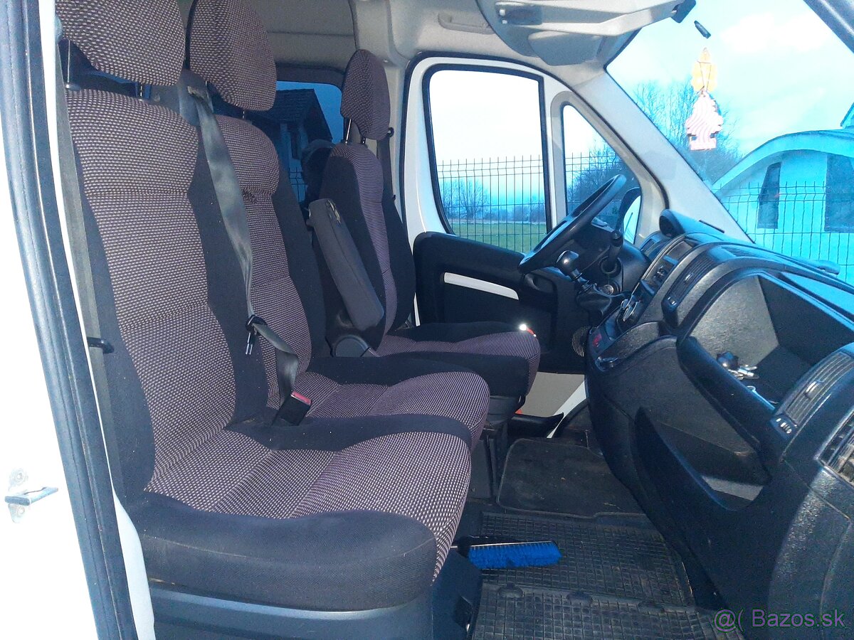 Citroën Jumper2,2d, 7miestny - 6