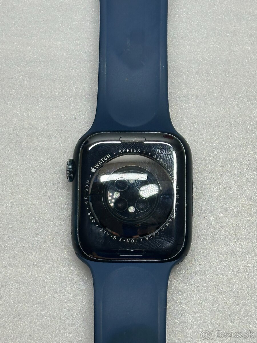 Apple Watch Series 7 45mm ⌚ - 6