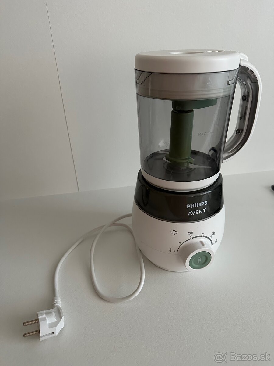 Parny hrniec Philips Avent 4v1 - 6