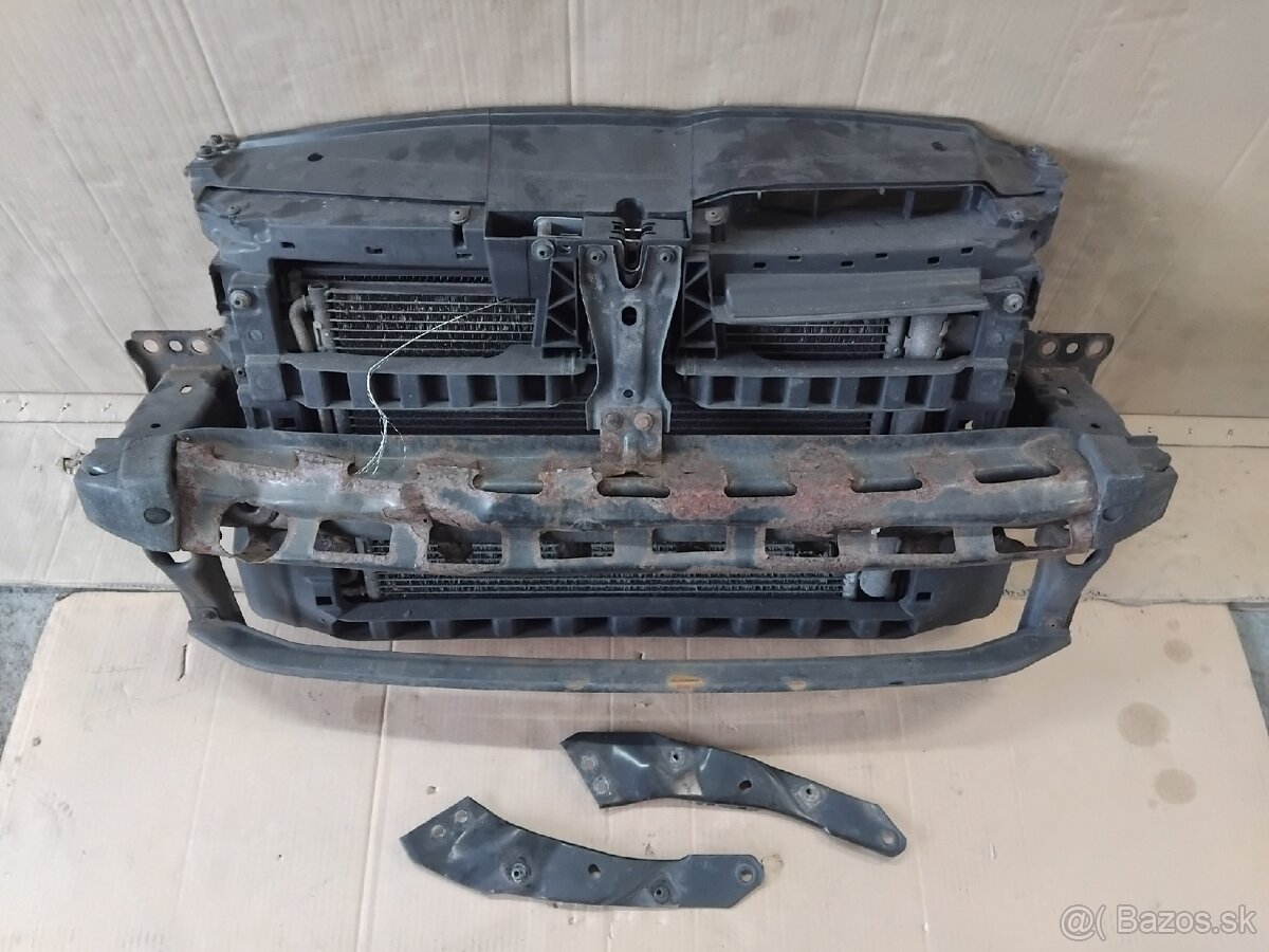 kompletná stena Golf 6 - 2.0TDI - 6