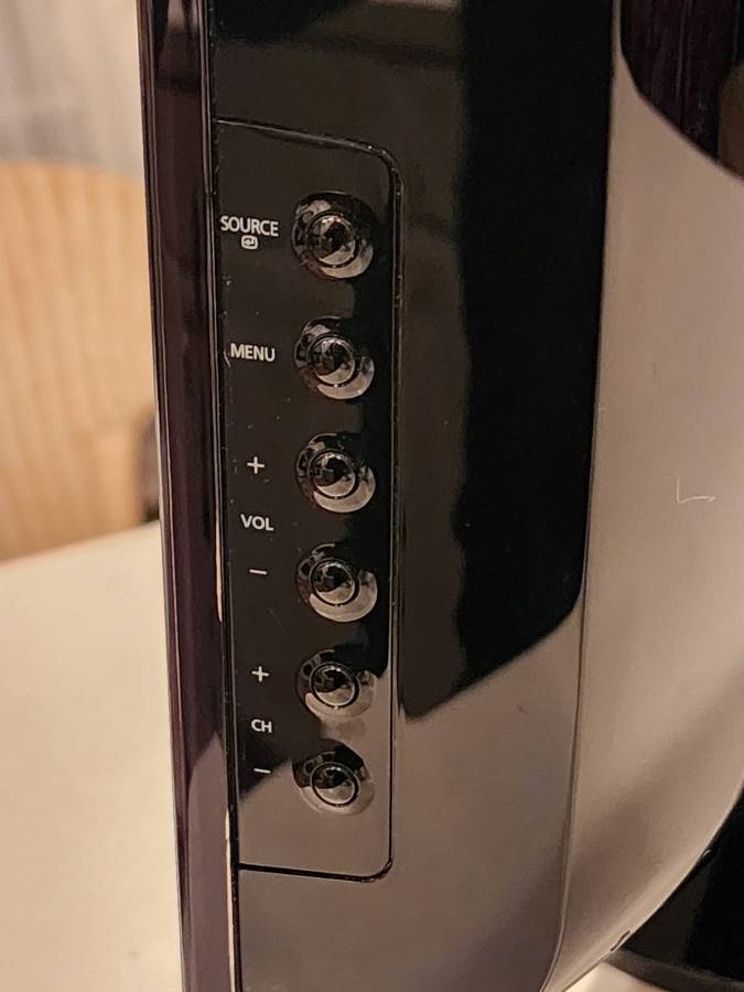 TV Samsung T240HD 24" - 6