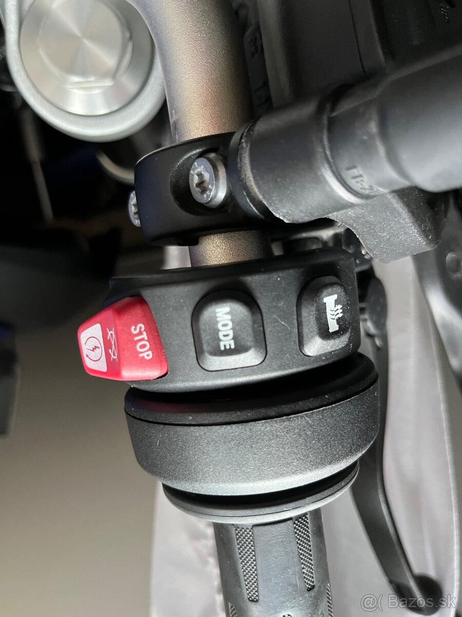 Predám BMW F900R - 6