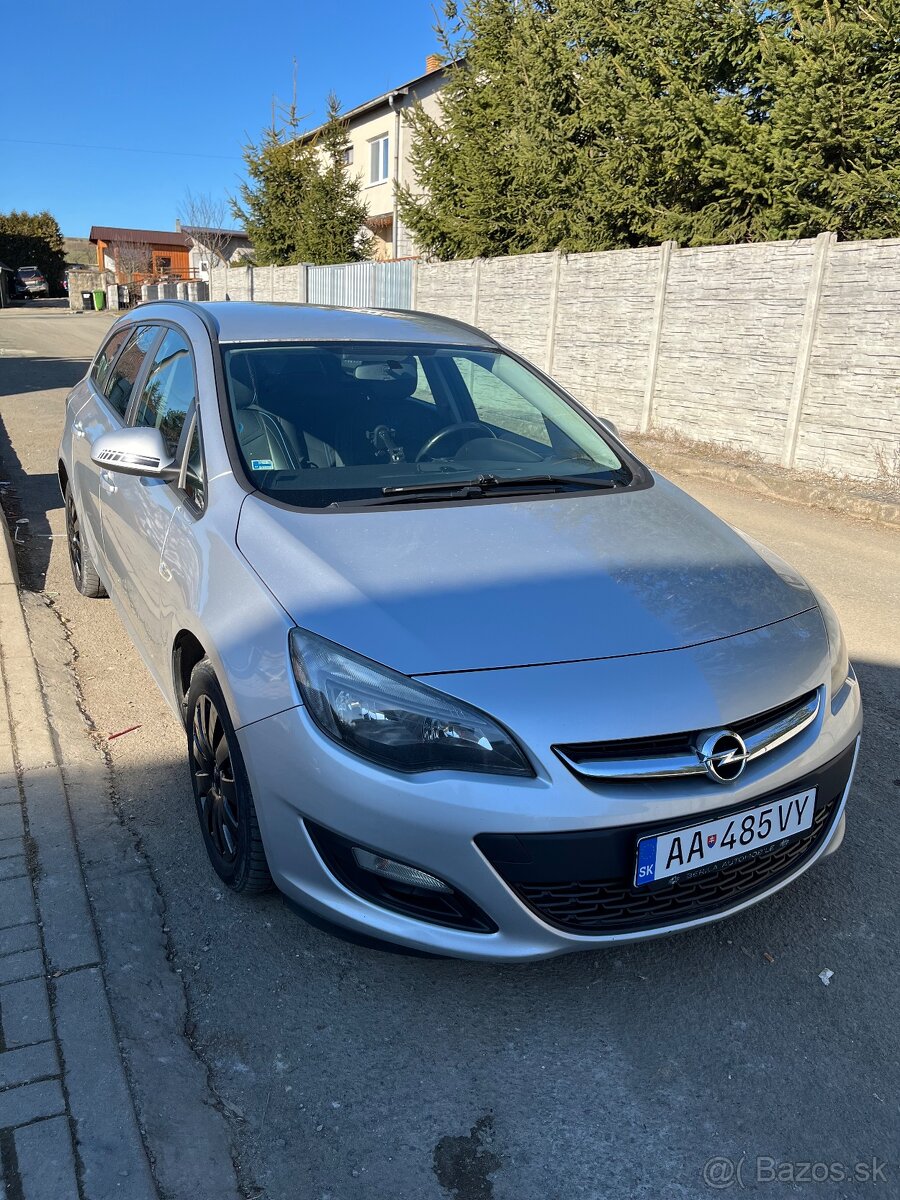 Opel astra sport tourer 1.7 disel vimena - 6