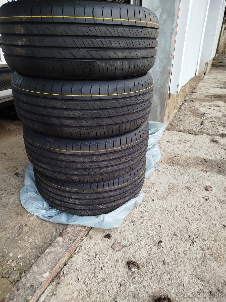 Goodyear 205/50 R17 letne - 6