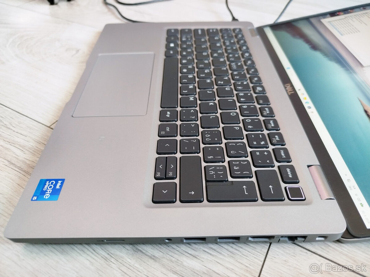 notebook Dell 5420 - Core i5-1145G7, 16GB, 512GB, Windows 11 - 6