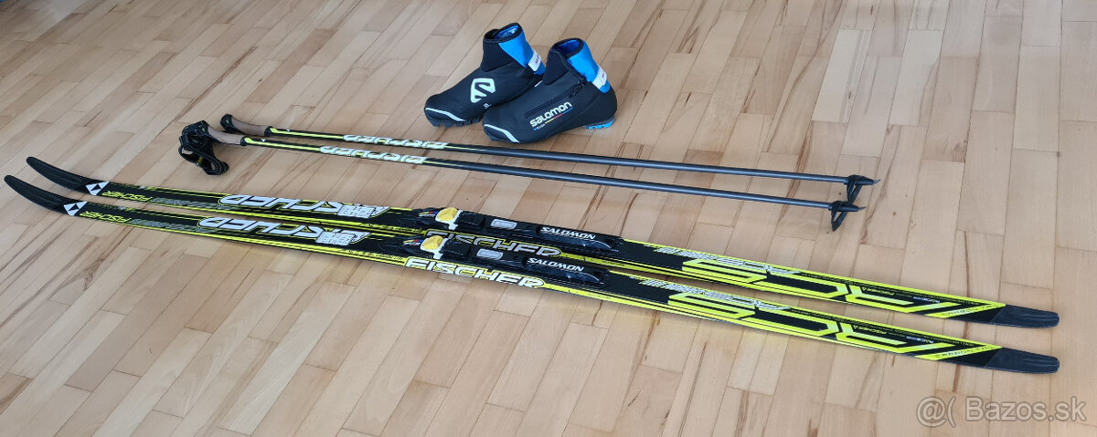 Fischer RCS carbon Lite / CLASSIC (197cm) - 6