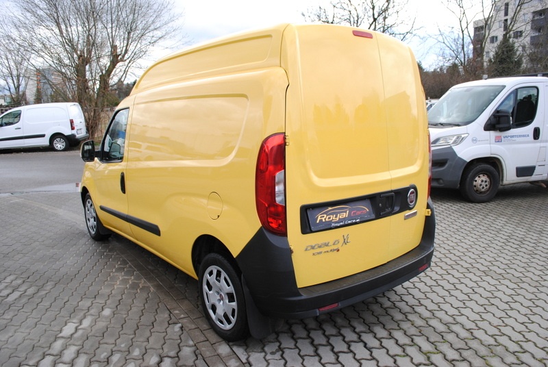 Fiat Dobló Cargo 1.6 MultiJet XL L2H2 E6⭐ODPOČET DPH⭐ - 6