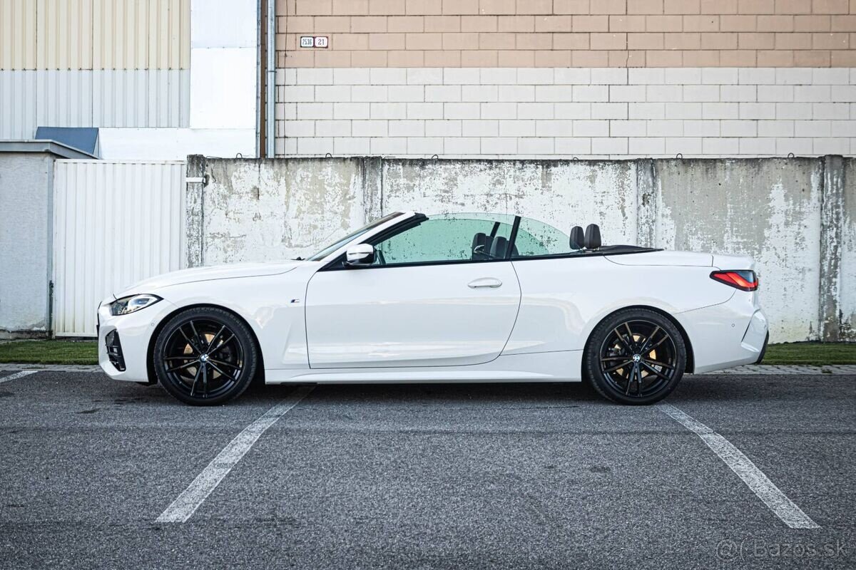 BMW Rad 4 Cabrio 420i A/T mPacket - 6