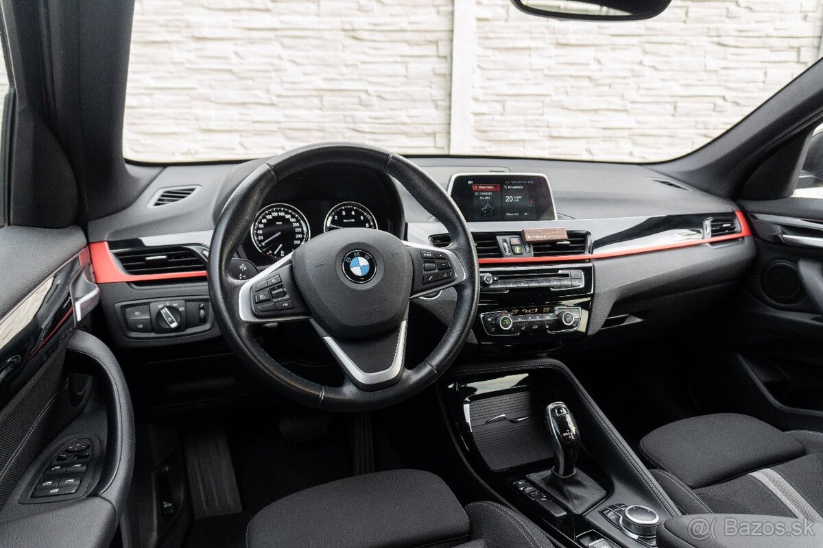 BMW X1 18i Sport Line automat - 6