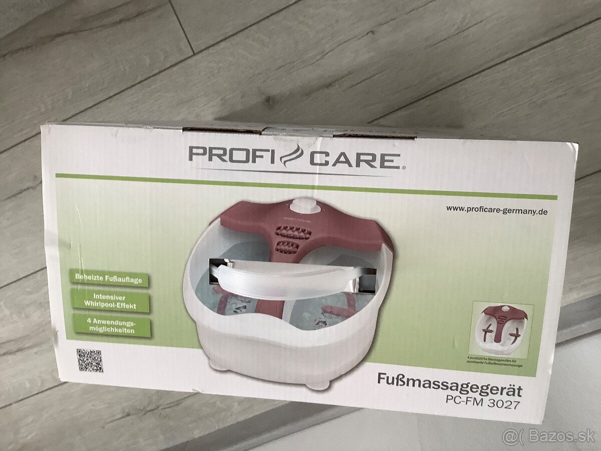 Vanička na nohy Proficare FM 3027 - 6