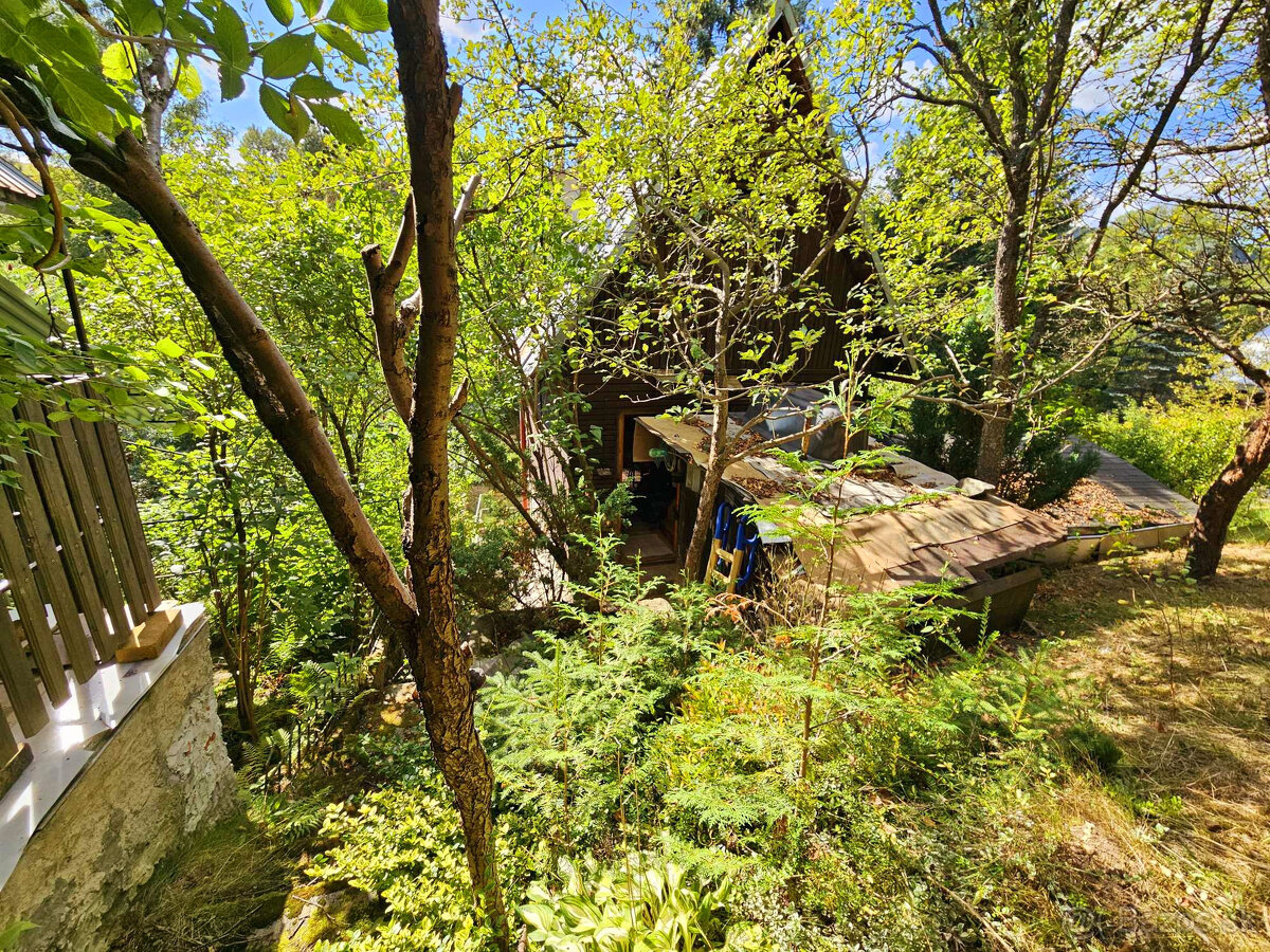 PREDAJ: záhradná chatka Padličkovo (Brezno) - 6