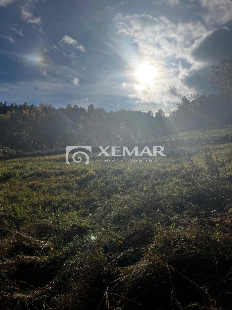 PREDAJ pozemok v Malachove - 6