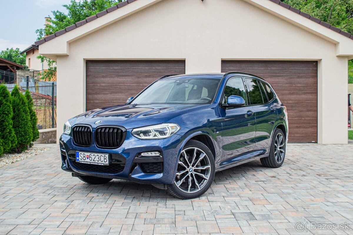 BMW X3 xDrive20d M-Packet A/T - 6