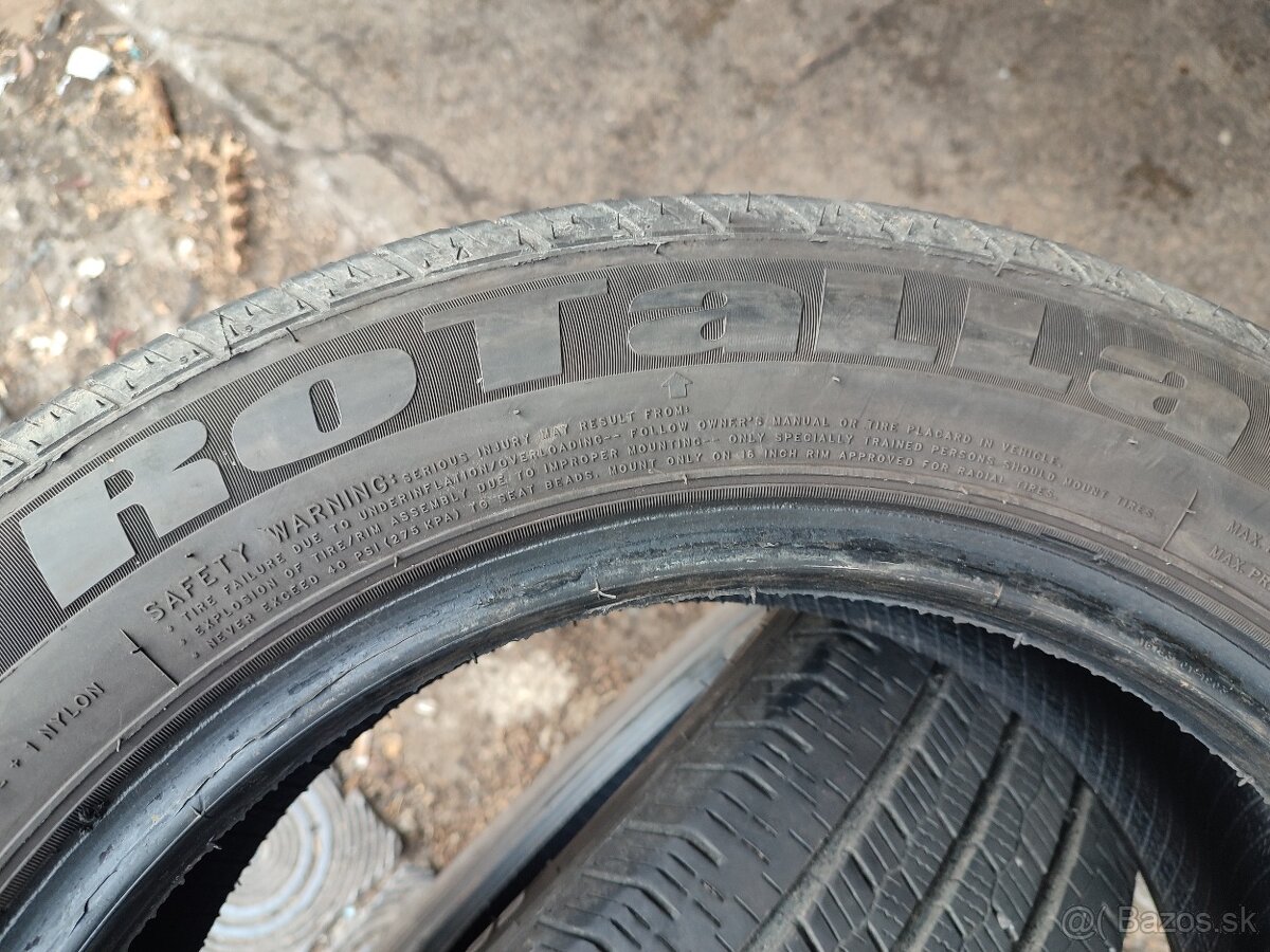 195/60 R16C Rotalla - 6