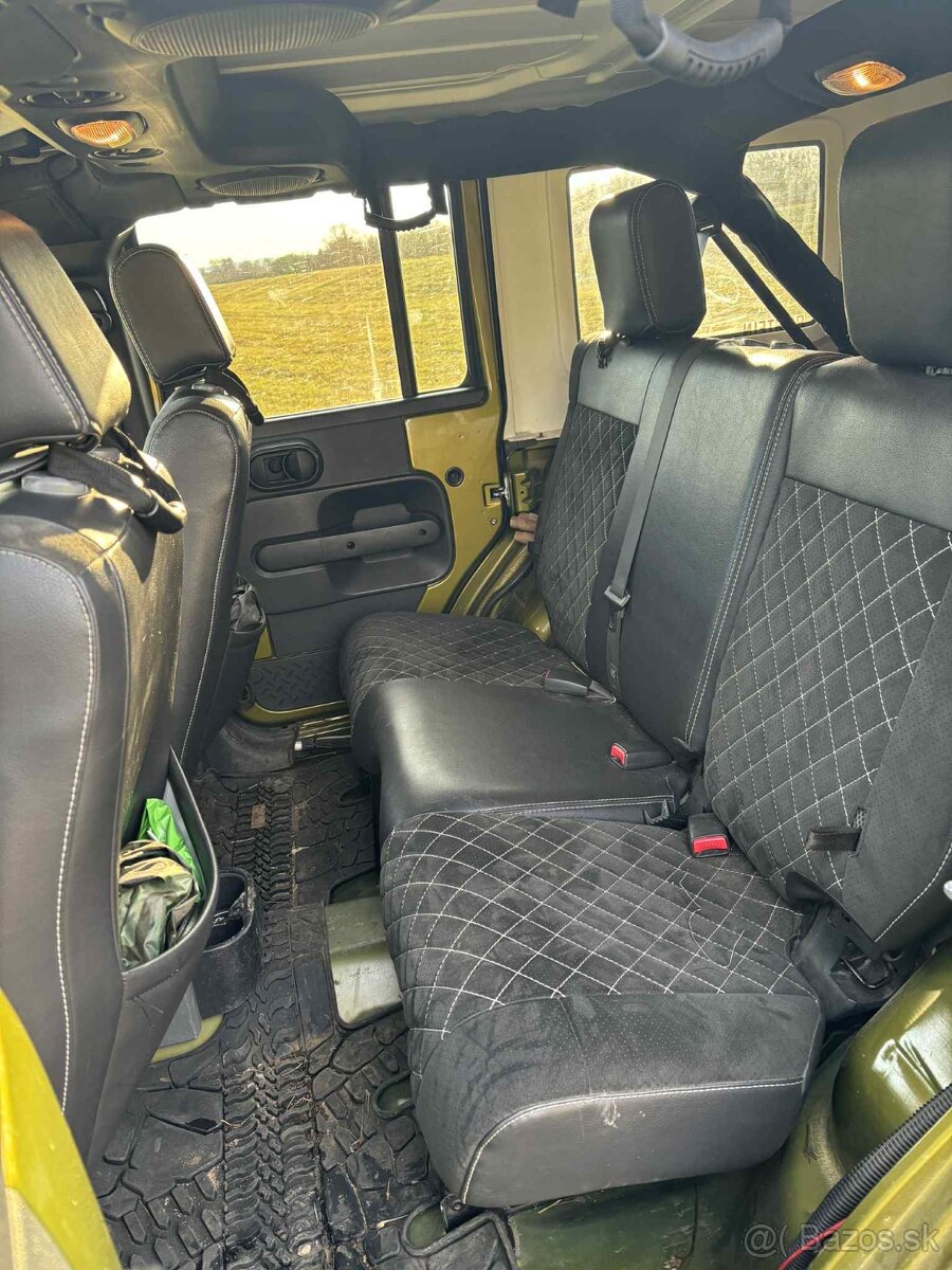 JEEP Wrangler Rubicon Unlimited - 6