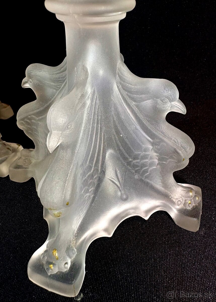 Svietniky GRIFFON, Val St. Lambert 1935 - 6