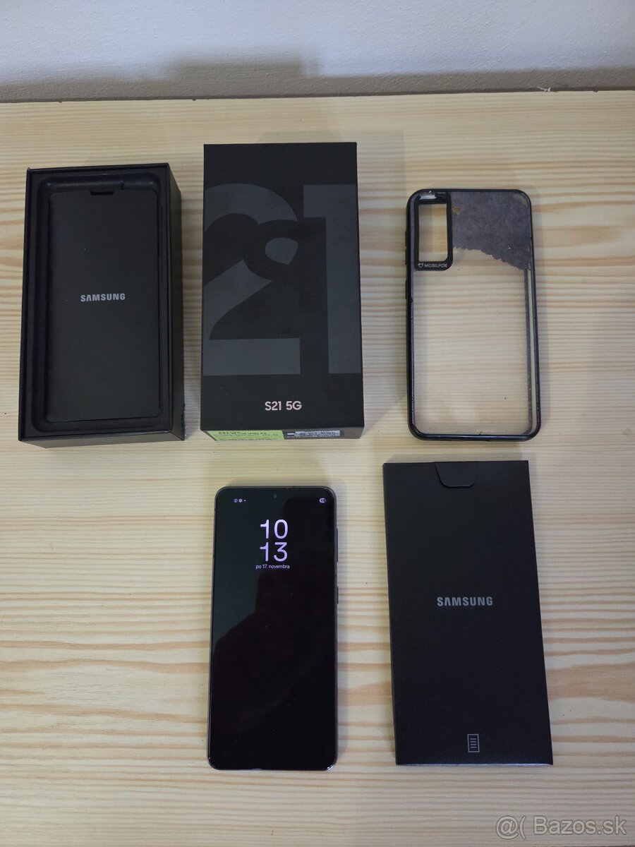 Samsung galaxy s21 5G - 6