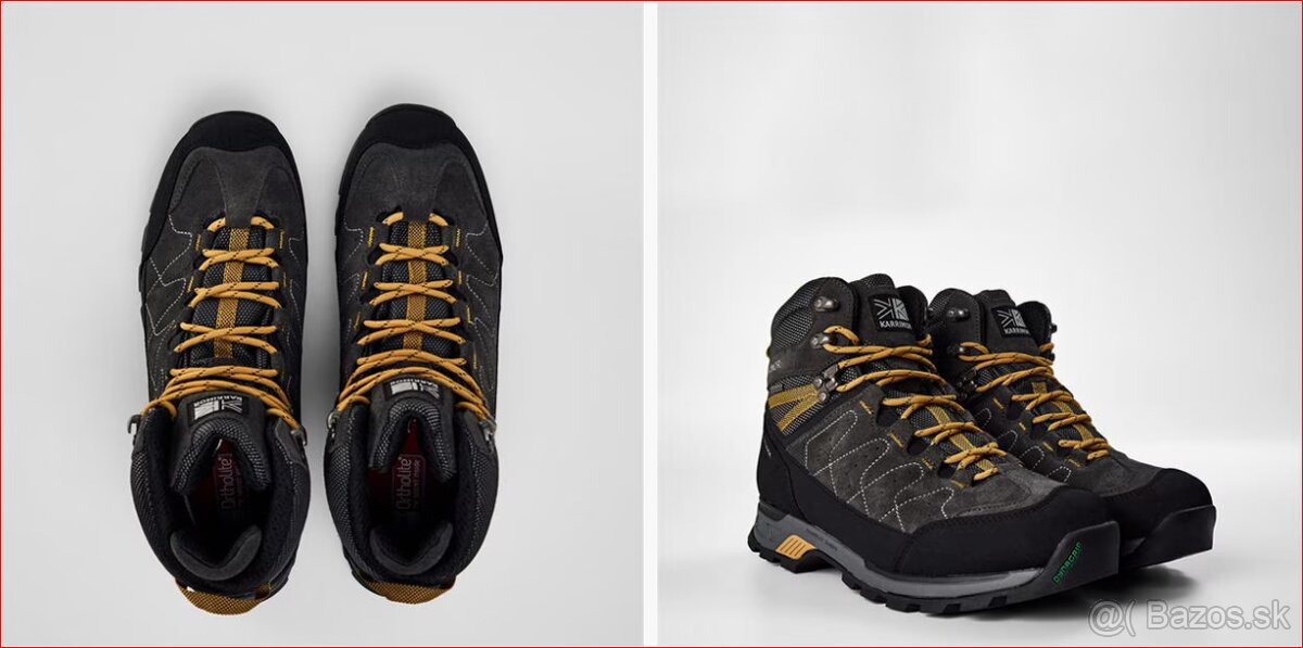 Turistická obuv KARRIMOR HOT ROCK - 6