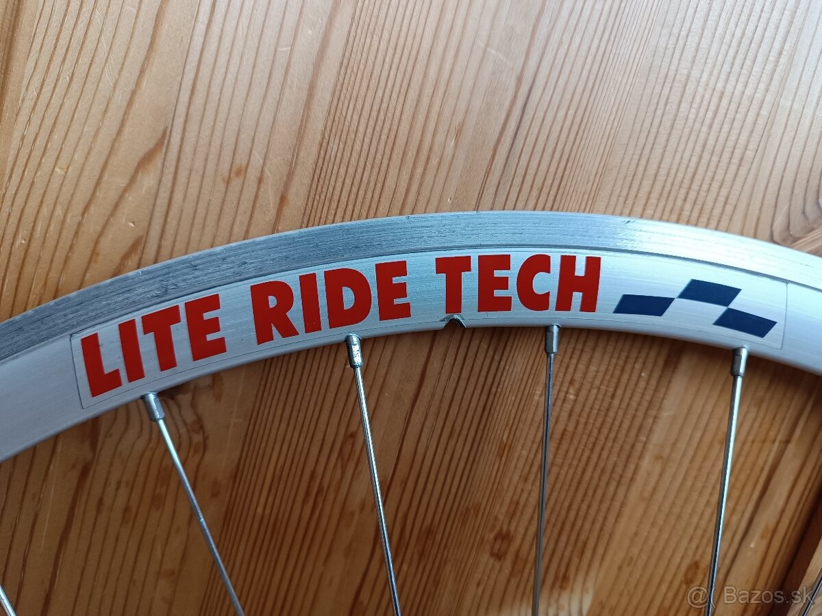 Cestné kolesá Retro - 6