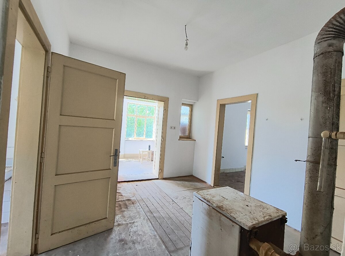 Rodinný dom v obci Čata - 6