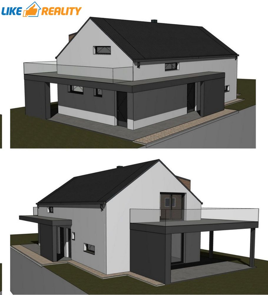 Predaj pozemku na výstavbu rodinného domu – Martin- Odtoky - 6