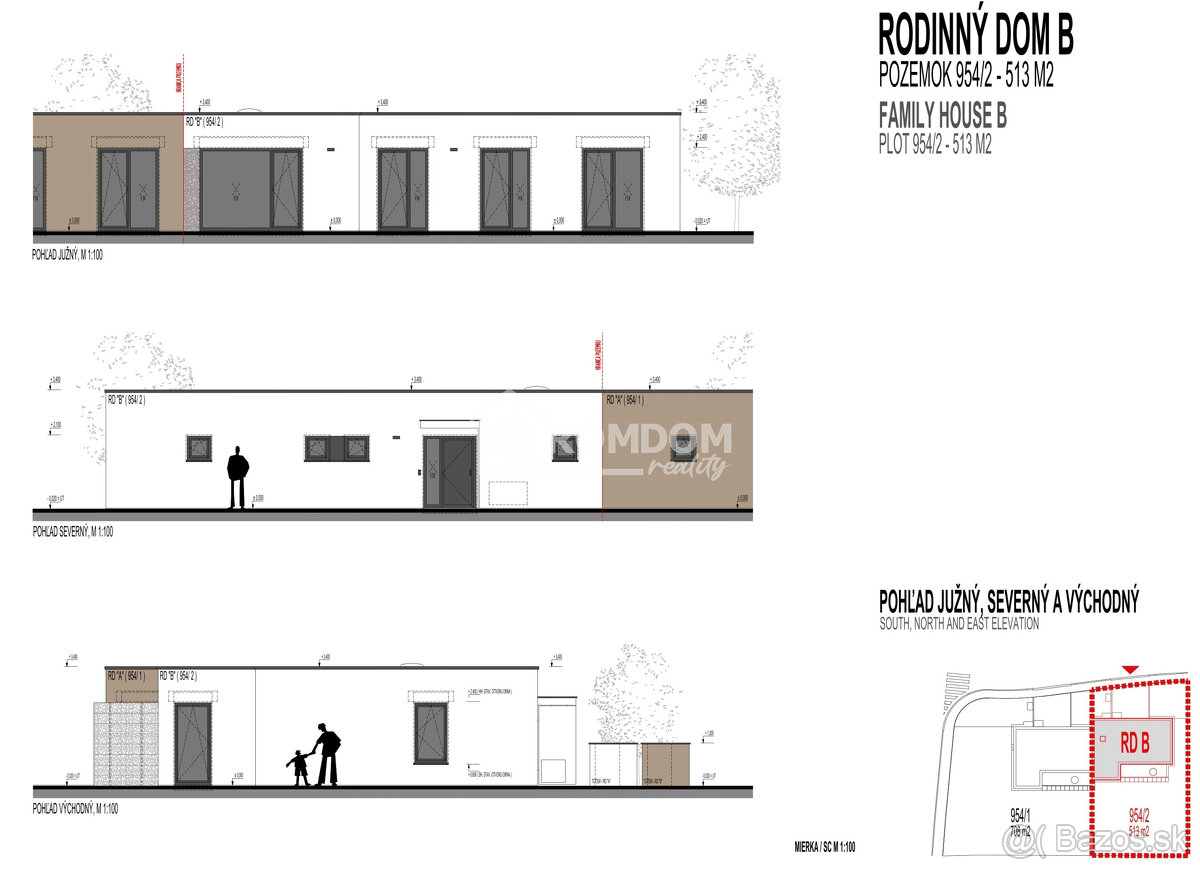 Rezervované, rodinný dom, bungalov B, Martin - Priekopa - 6