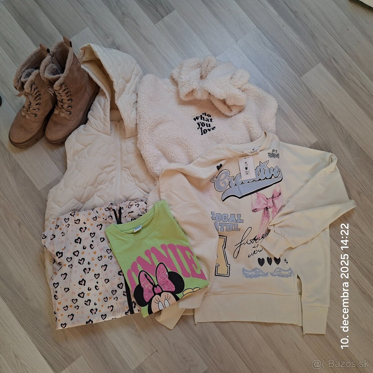 Predám dievčenské oblečenie - 6