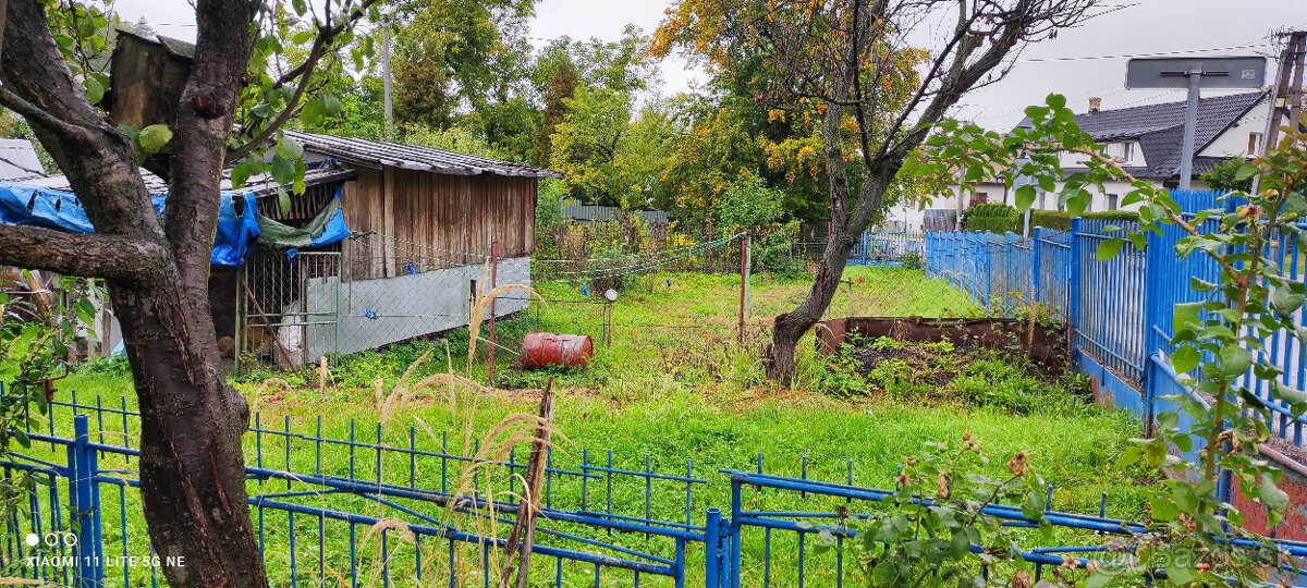 Predám rodinný dom v obci Zemplínske Hámre - 6