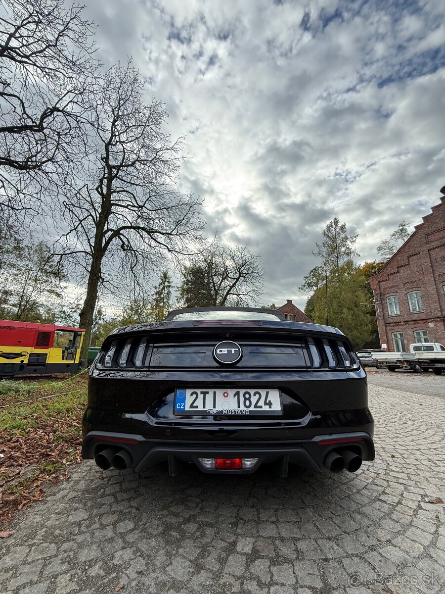 Ford Mustang GT 5.0 Convertible | MagneRide | Manuál | EU - 6