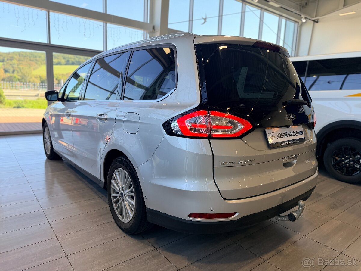 Ford Galaxy 2.0 TDCi EcoBlue 190 Titanium AWD A/T - 6