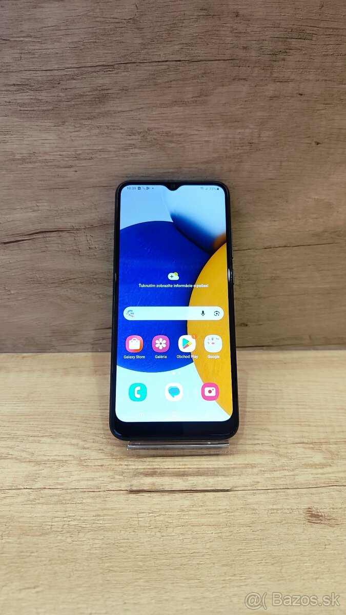 Samsung Galaxy A03 black – NOVÝ / NEPOUŽÍVANÝ - 6