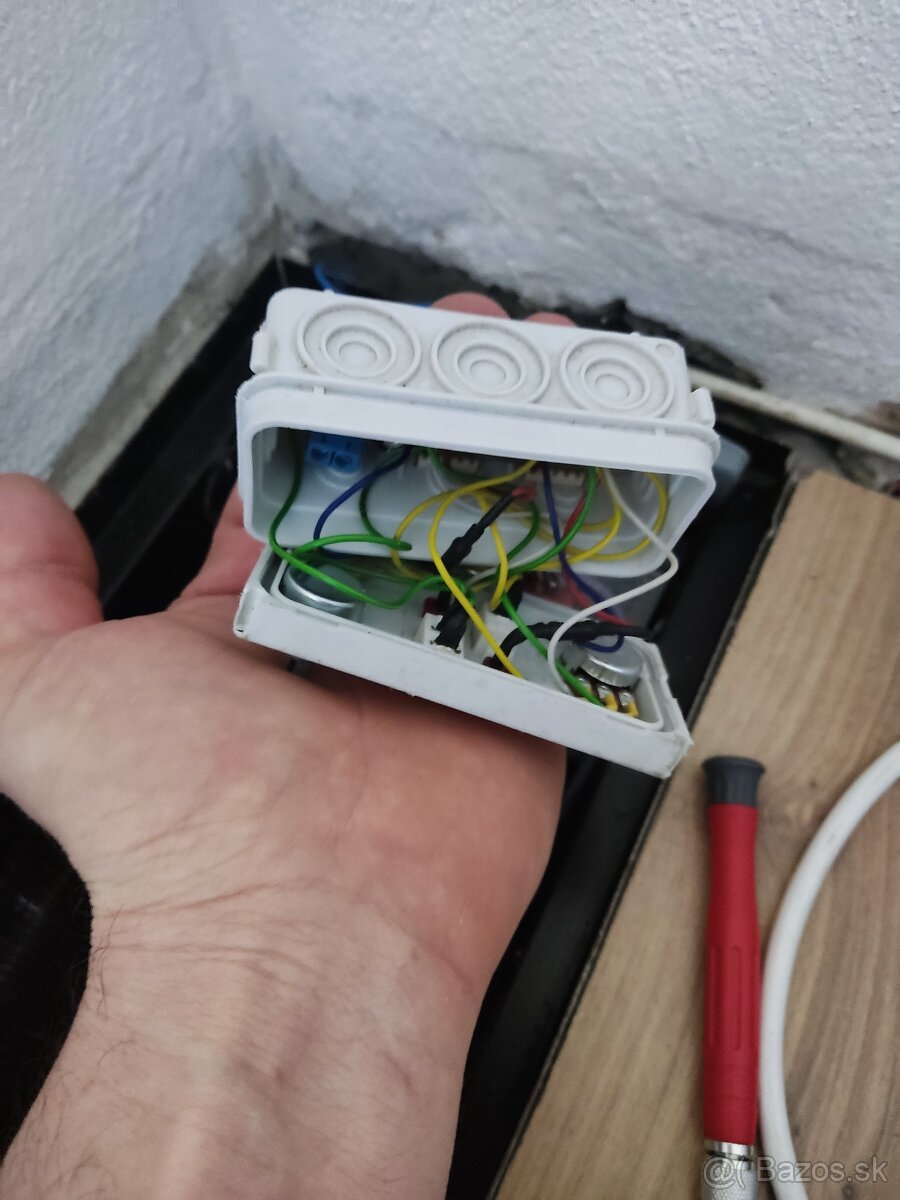 Elektrické zapojenie - 6