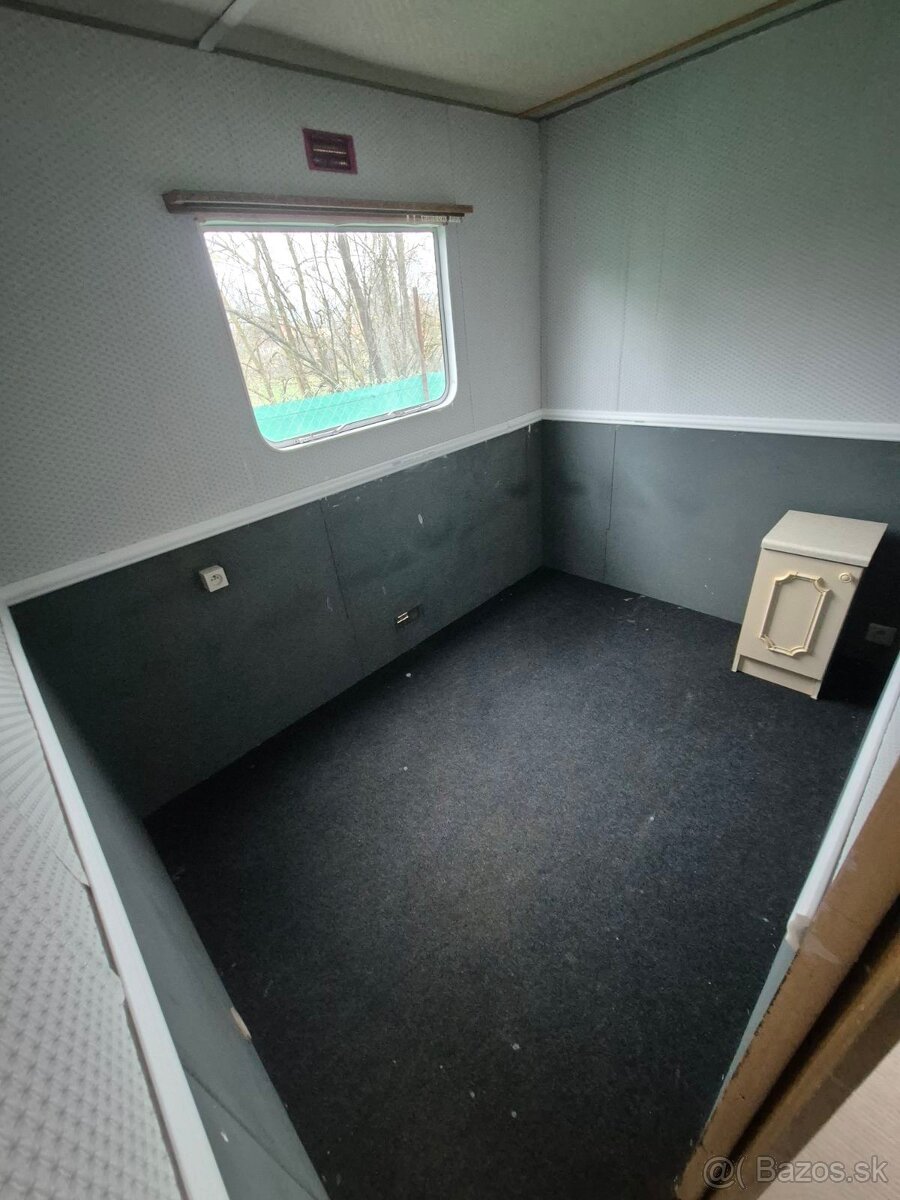 Mobilny dom s dopravou - 6