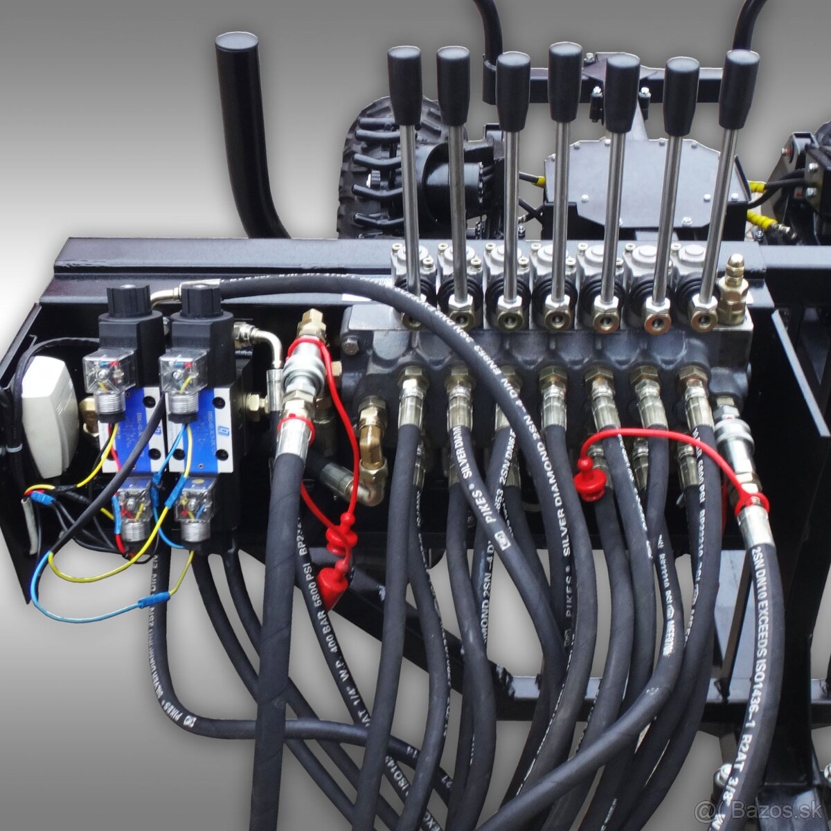 Jansen HRW-15 Vývozka 1,5T - 6