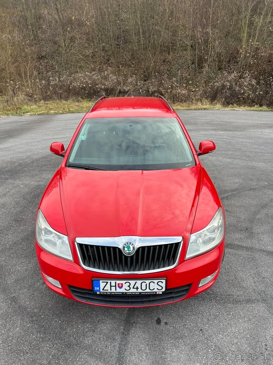 Škoda octavia 2.0 tdi - 6