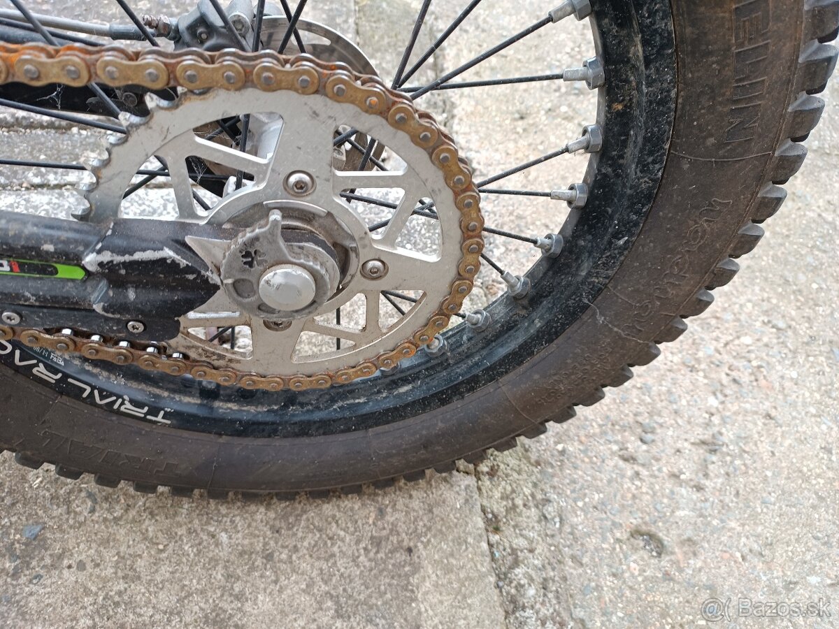 Ossa TRi 280 Trial 2015 - 6