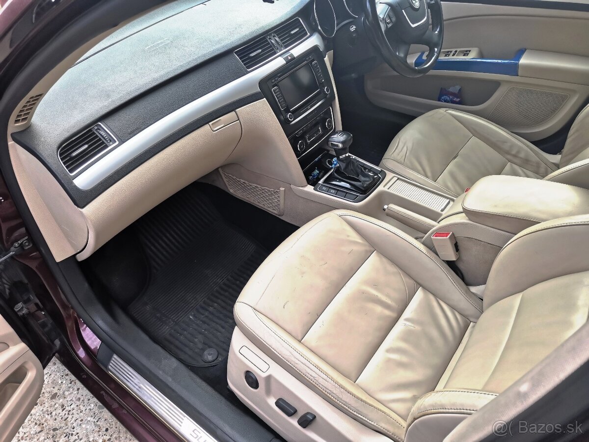 Rozpredam Superb 2 - 2 - 6