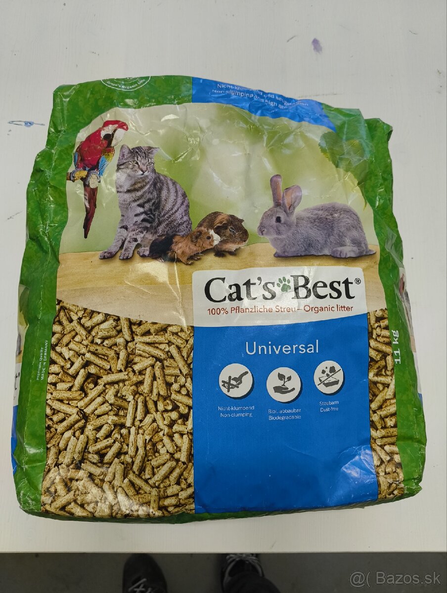 Veci pre domáceho zajačika - 6