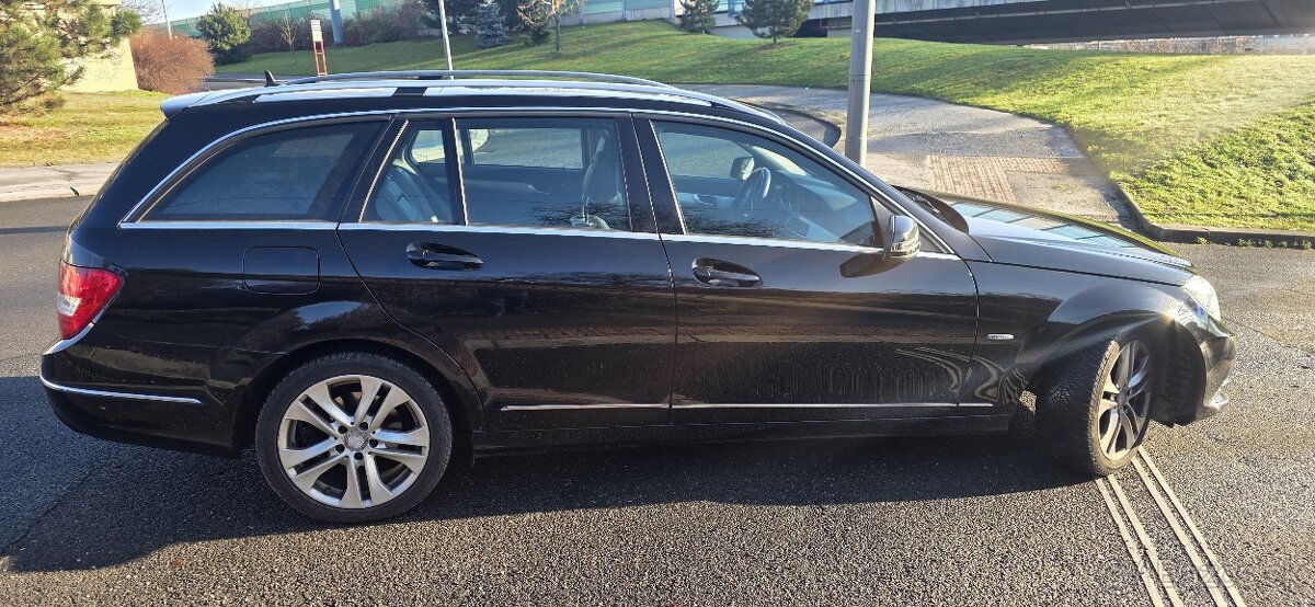 Mercedes -Benz C facelift, 2.0nafta - 6