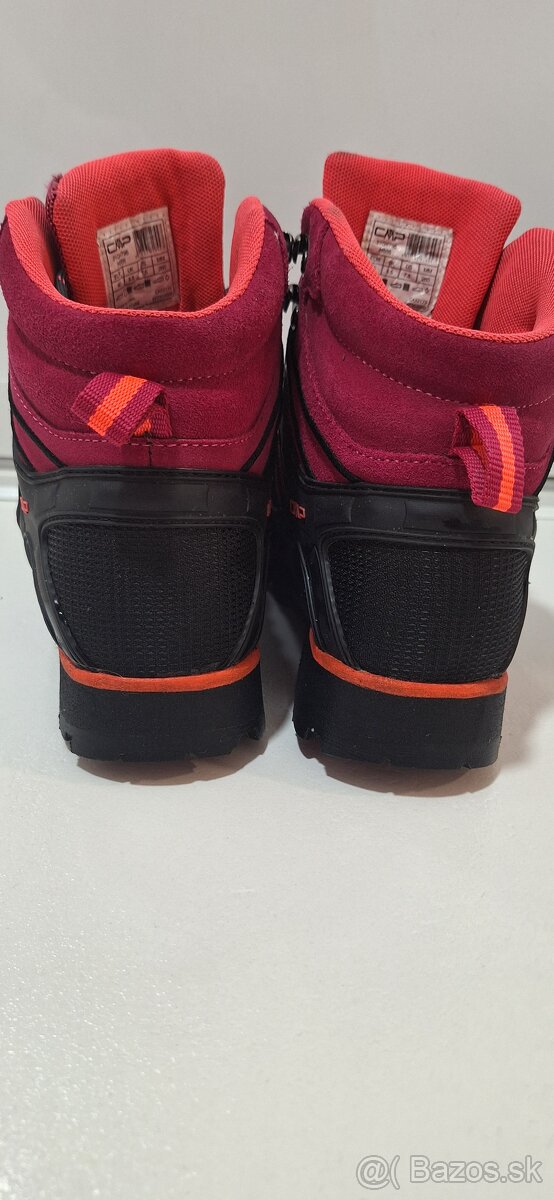 Damske turisticke topanky-40 - 6