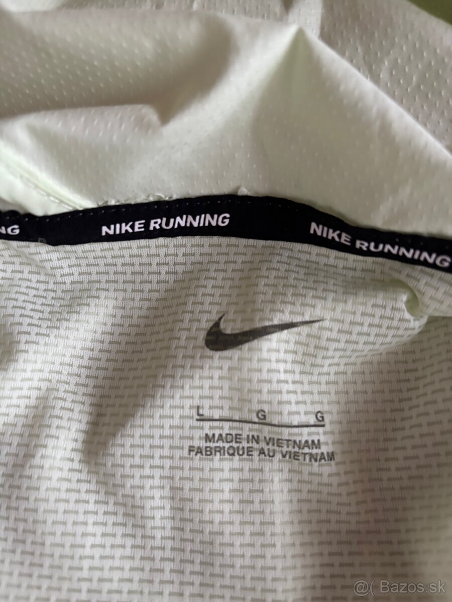 Nike bezecka bunda windrunner L - 6
