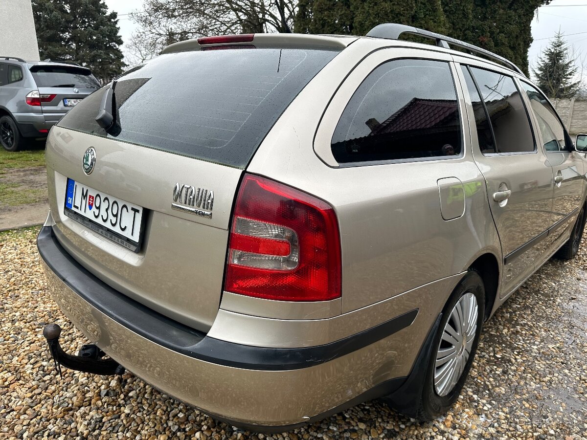 ŠKODA OCTAVIA 1.9TDI - 6