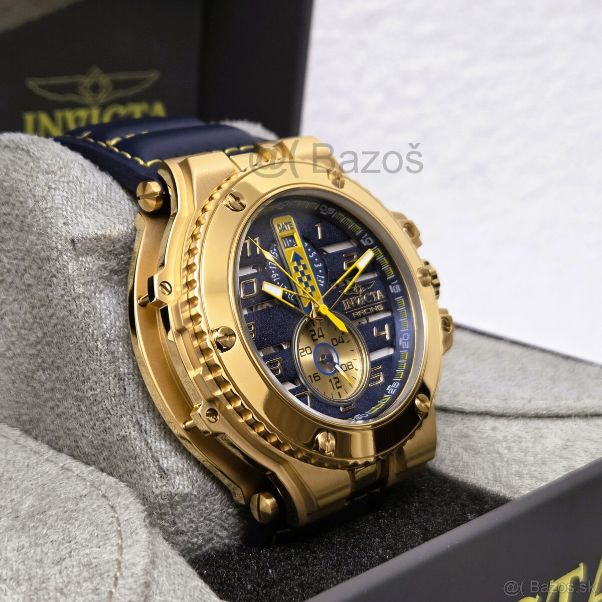 Hodinky INVICTA Racing Downforce - model 47379 - 6