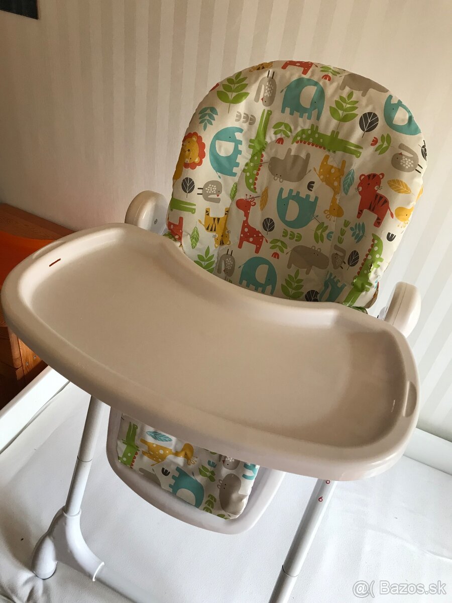 Jedalenská stolicka pre deti - 6