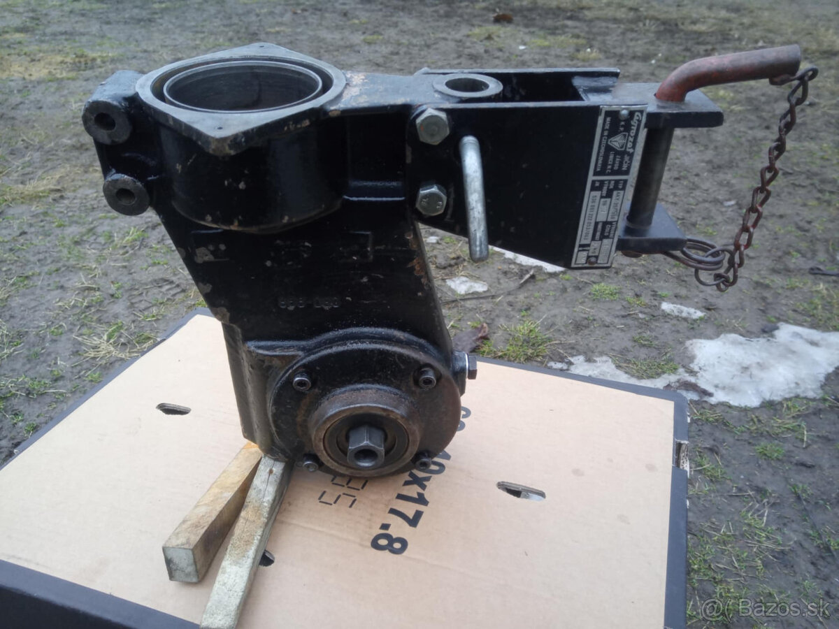 prevodovka Vari AKY 357/358 - 6