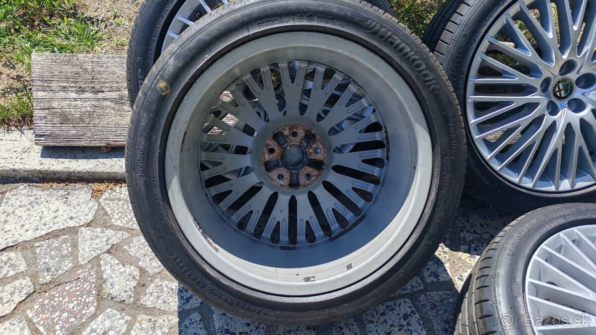 5x98 R17 --- ALFA ROMEO 147 , 156 - 6