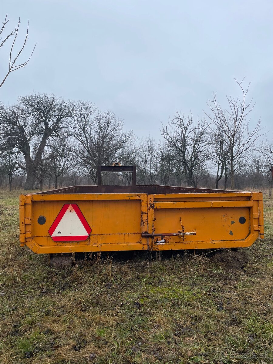 Nosič Kontejneru Sts Opava - 6