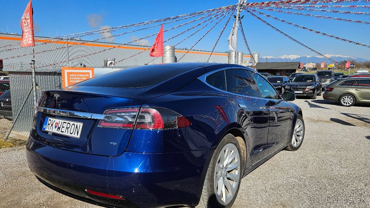 Tesla Model S Sedan 285kw Automat - 6